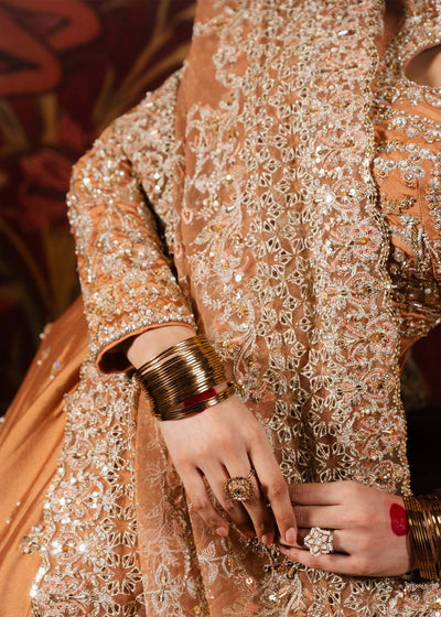 Kanwal Malik | Shehnai Luxury Pret 26 | Samira