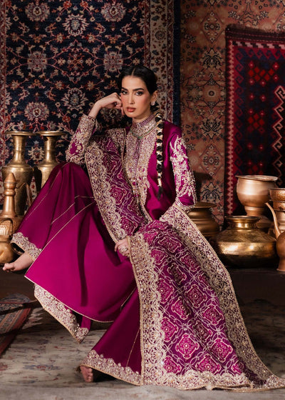 Kanwal Malik | Shehnai Luxury Pret 26 |Nilofer