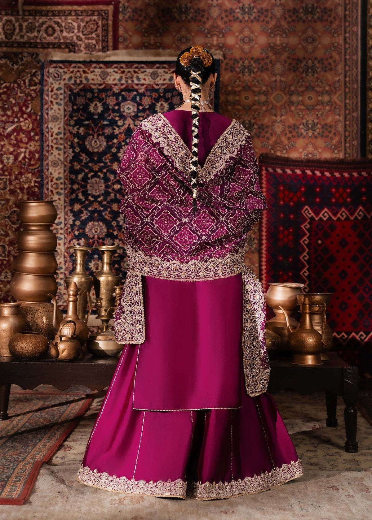 Kanwal Malik | Shehnai Luxury Pret 26 |Nilofer-2