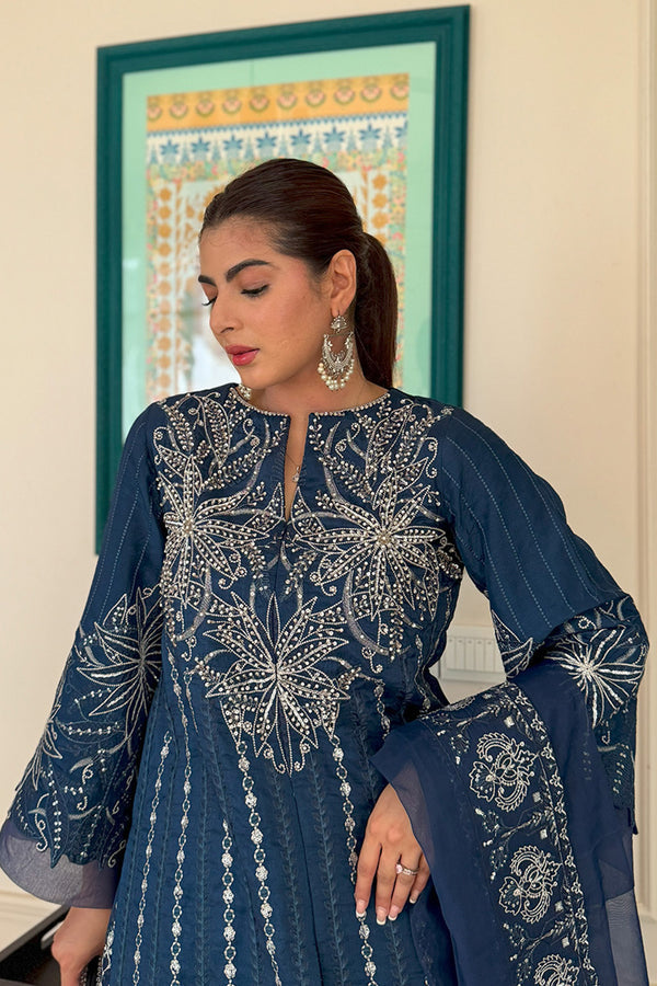 Maryum N Maria | Amani Formals | ZYLA - MW40109 -  Maryum N Maria Ladies Clothes - Original Designer Dress - House of Maryam