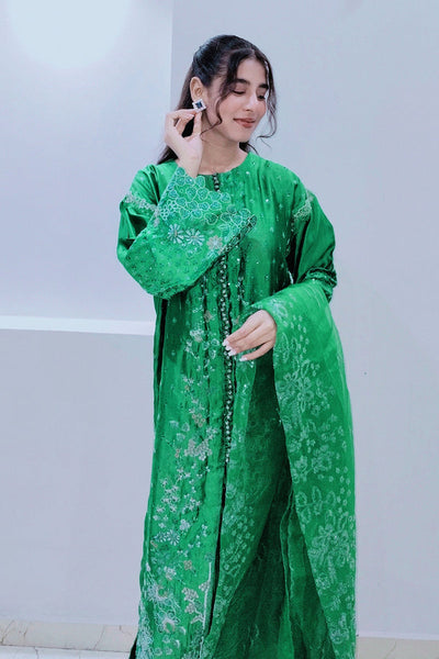 Maryum N Maria | Farisha Formals | JULIA - MW40087 -  Maryum N Maria Ladies Clothes - Original Designer Dress - House of Maryam