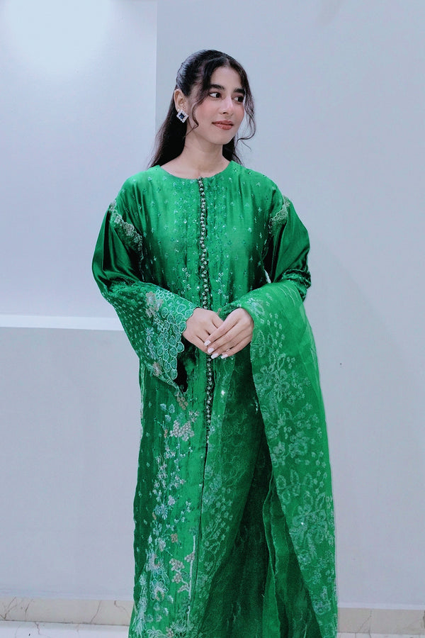 Maryum N Maria | Farisha Formals | JULIA - MW40087 -  Maryum N Maria Ladies Clothes - Original Designer Dress - House of Maryam