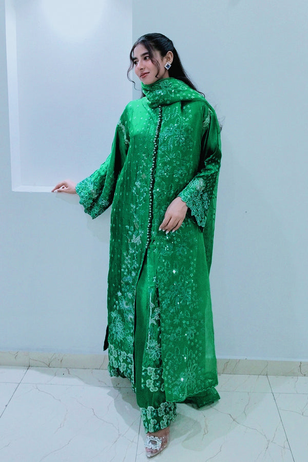 Maryum N Maria | Farisha Formals | JULIA - MW40087 -  Maryum N Maria Ladies Clothes - Original Designer Dress - House of Maryam
