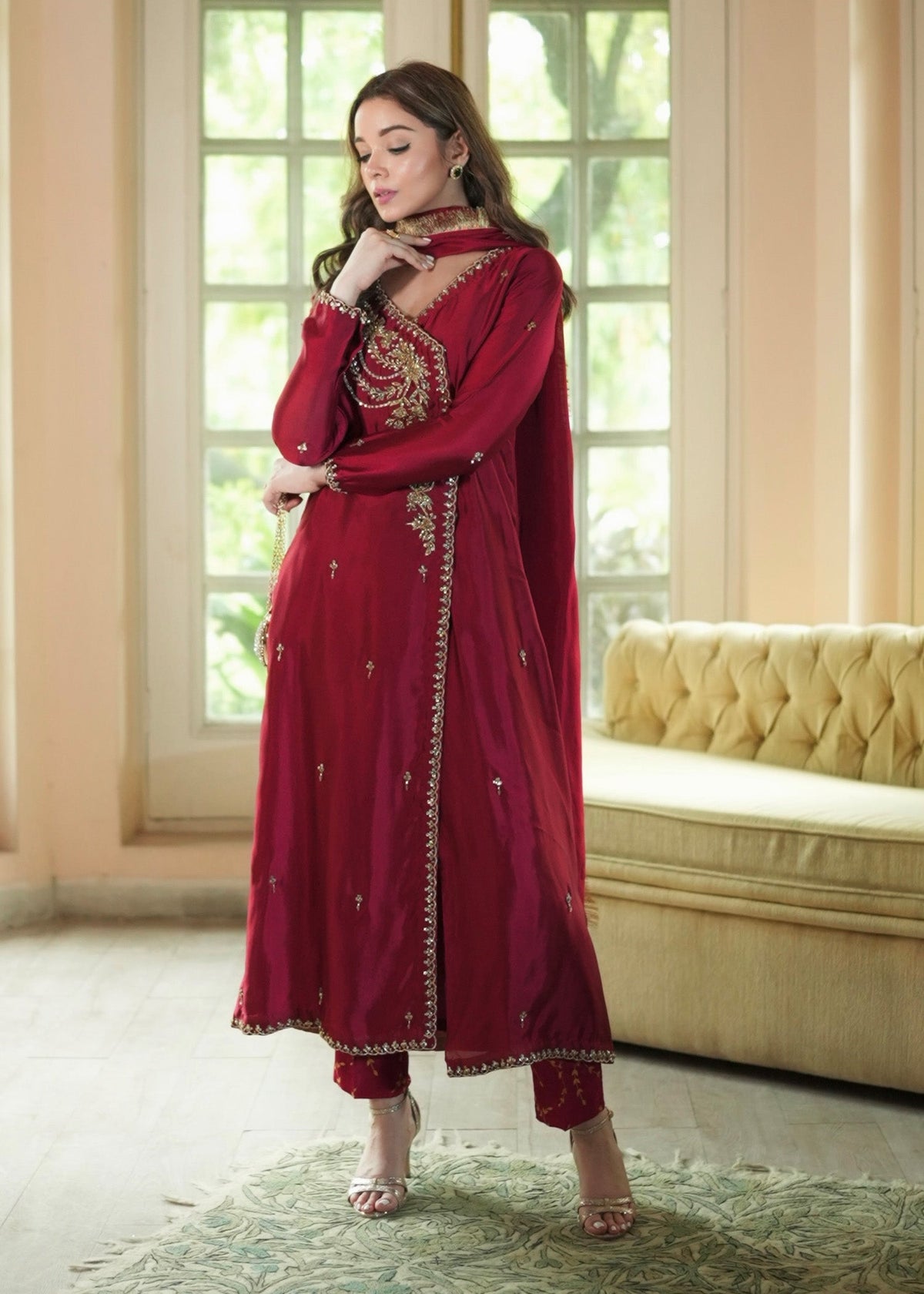 Mahum Asad | The Color Edit | VELORA, image 3