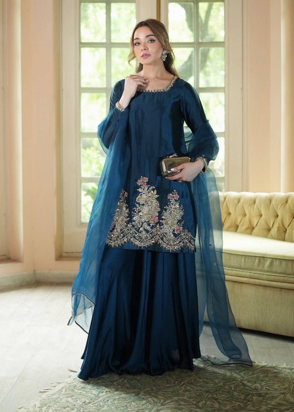 Mahum Asad | The Color Edit | FLORENZA, image 3