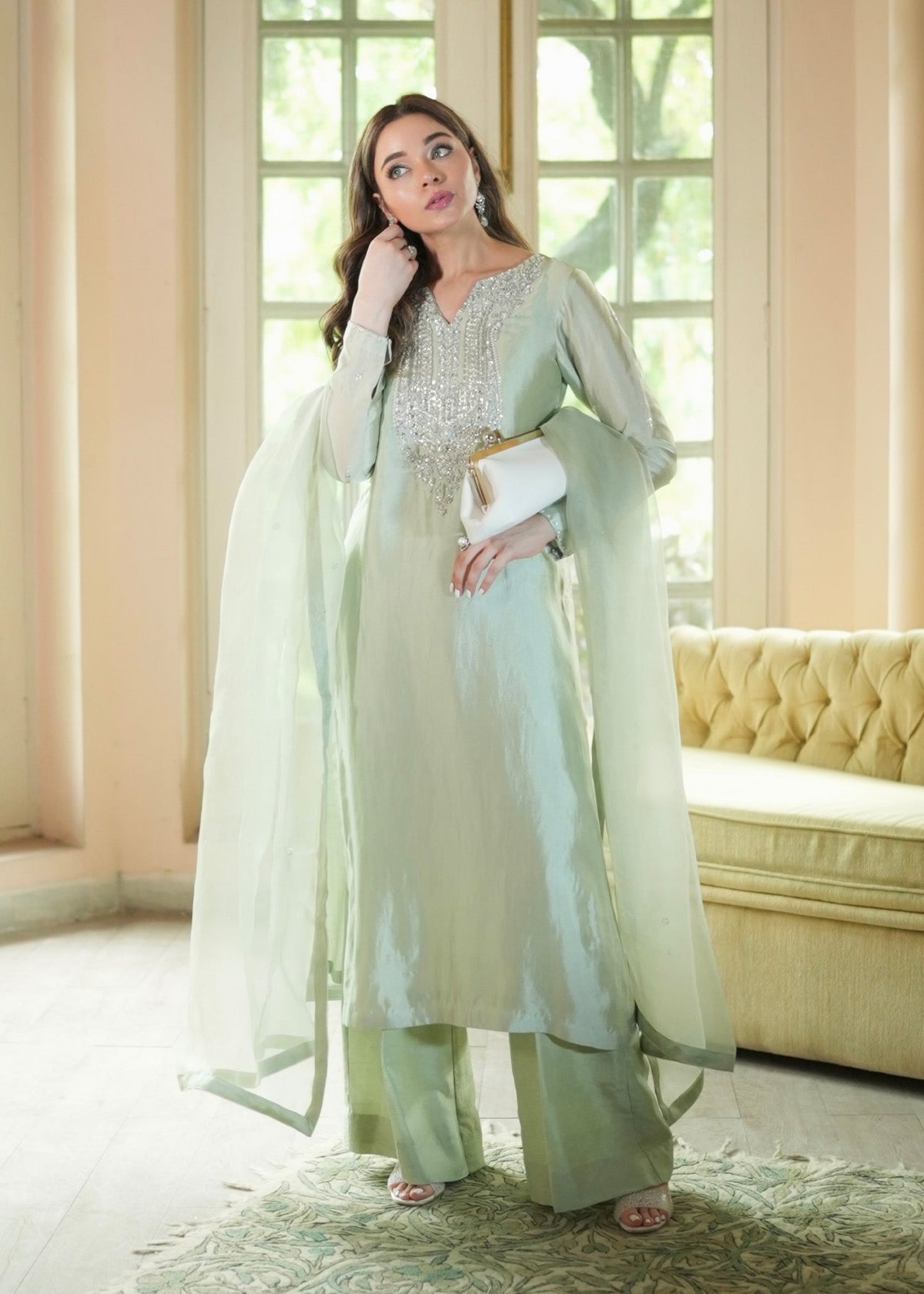 Mahum Asad | The Color Edit | CELESTE, image 3
