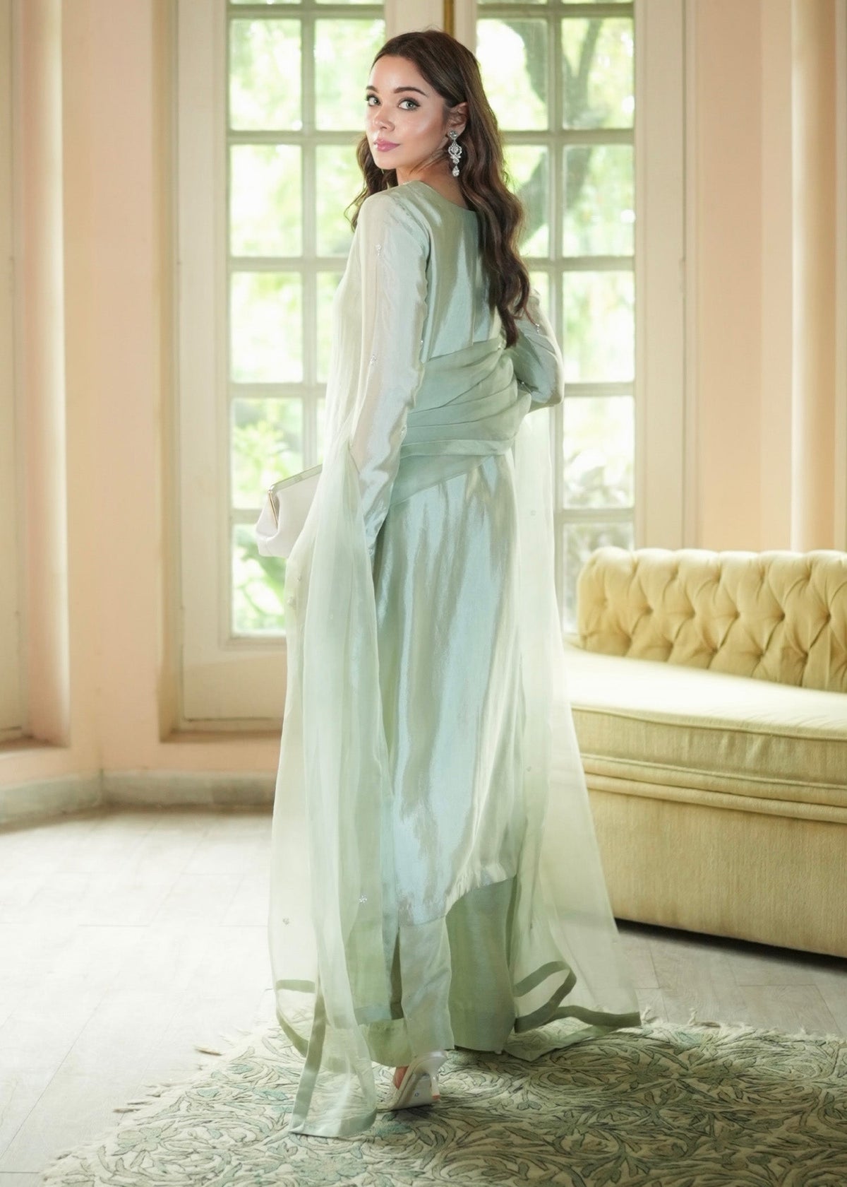 Mahum Asad | The Color Edit | CELESTE, image 2