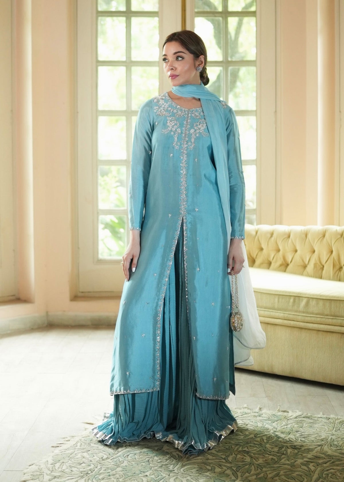 Mahum Asad | The Color Edit | AZURA, image 2