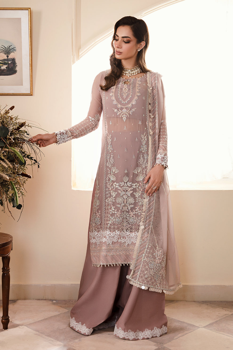 Zarposh | Amirah Collection | Noori -  Zarposh Luxury - Original Designer Dress - House of Maryam