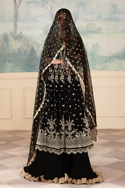 Zarposh | Amirah Collection | Nafeesa -  Zarposh Luxury - Original Designer Dress - House of Maryam