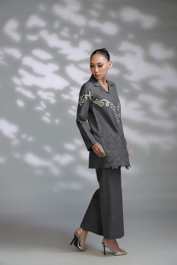 Sana Abbas | La Fiesta A W Pret | Mist-2
