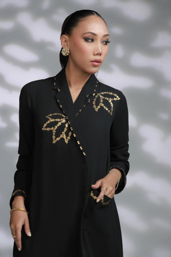 Sana Abbas | La Fiesta A W Pret | Onyx-4