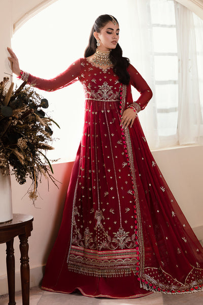 Zarposh | Amirah Collection | Ulfat -  Zarposh Luxury - Original Designer Dress - House of Maryam
