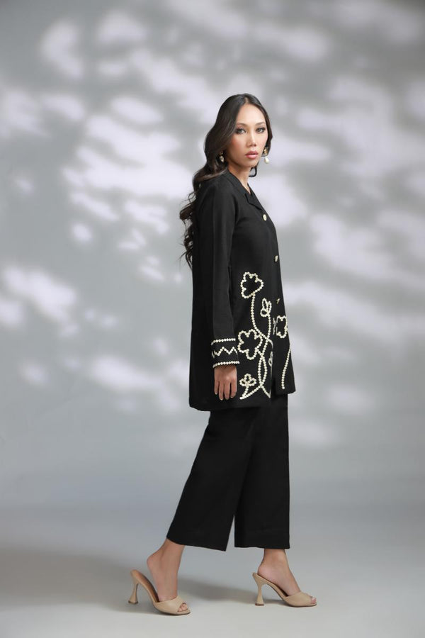 Sana Abbas | La Fiesta A W Pret | Sable-2