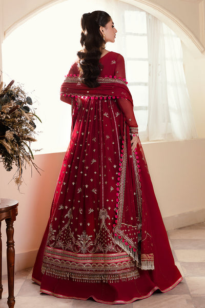 Zarposh | Amirah Collection | Ulfat -  Zarposh Luxury - Original Designer Dress - House of Maryam