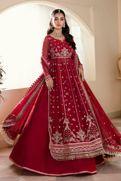 Zarposh | Amirah Collection | Ulfat -  Zarposh Luxury - Original Designer Dress - House of Maryam