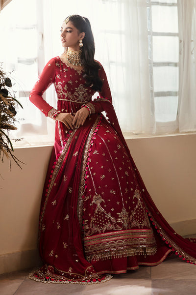 Zarposh | Amirah Collection | Ulfat -  Zarposh Luxury - Original Designer Dress - House of Maryam