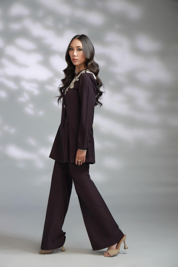 Sana Abbas | La Fiesta A W Pret | Cocoa-5