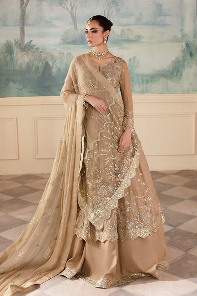 Zarposh | Amirah Collection | Mehru -  Zarposh Luxury - Original Designer Dress - House of Maryam