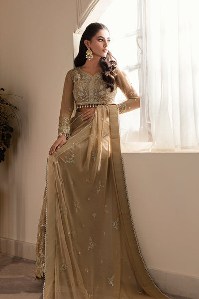 Zarposh | Amirah Collection | Mehru -  Zarposh Luxury - Original Designer Dress - House of Maryam