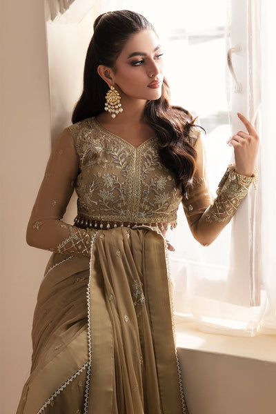 Zarposh | Amirah Collection | Mehru -  Zarposh Luxury - Original Designer Dress - House of Maryam