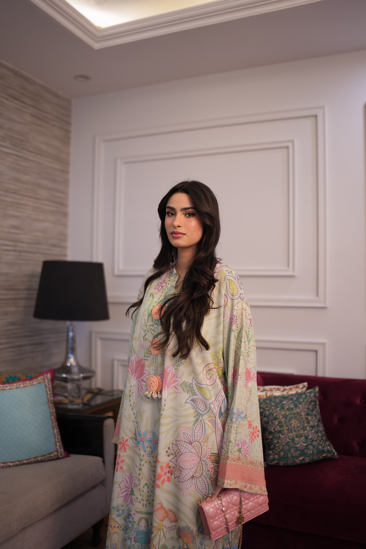 Muntaha | Luxury Kaftans | Sohaira by Muntaha by Shanzay Fahad, image 2