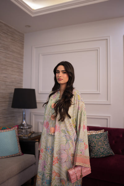 Muntaha | Luxury Kaftans | Sohaira