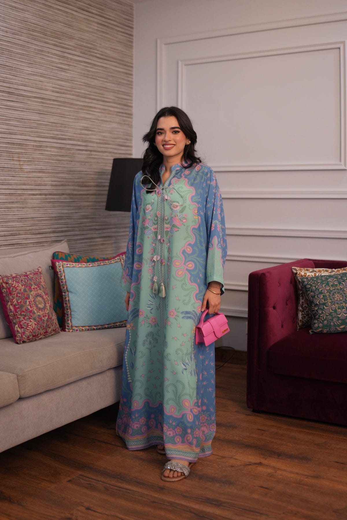 Muntaha | Luxury Kaftans | Samawi