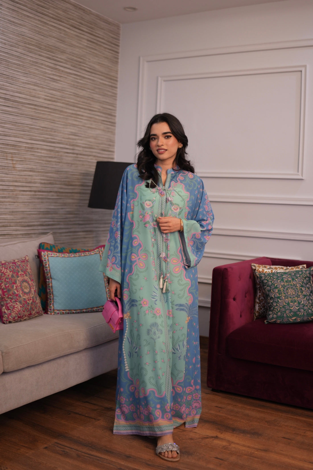 Muntaha | Luxury Kaftans | Samawi
