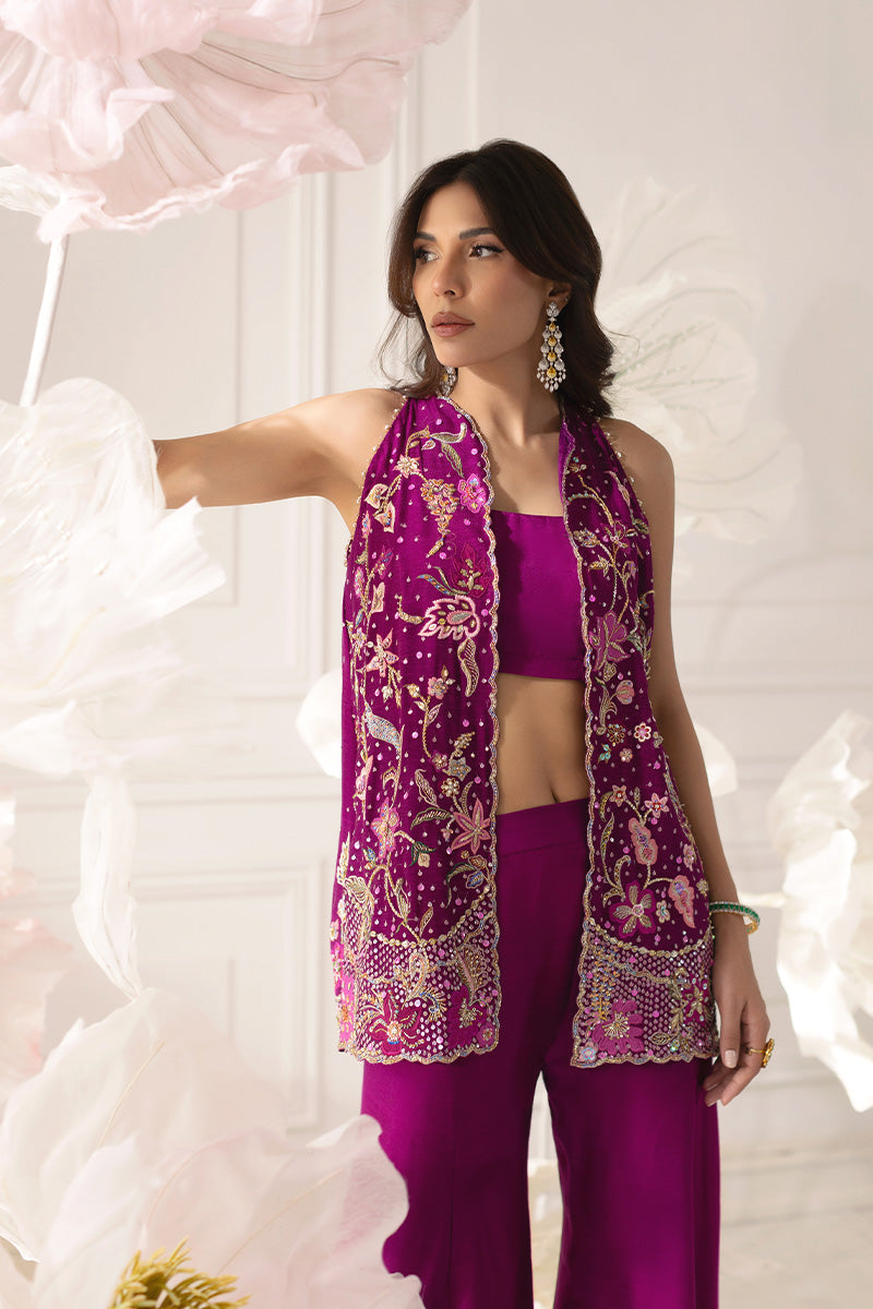 Mina Hassan | Festive Dholki 25 | Fariha by Mina Hasan, image 3
