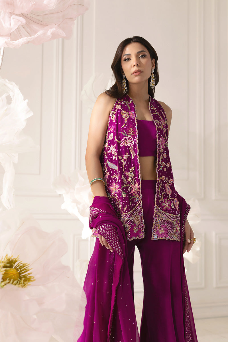 Mina Hassan | Festive Dholki 25 | Fariha-4