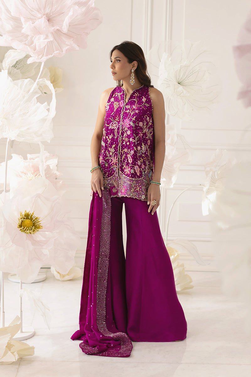 Mina Hassan | Festive Dholki 25 | Fariha by Mina Hasan, image 5