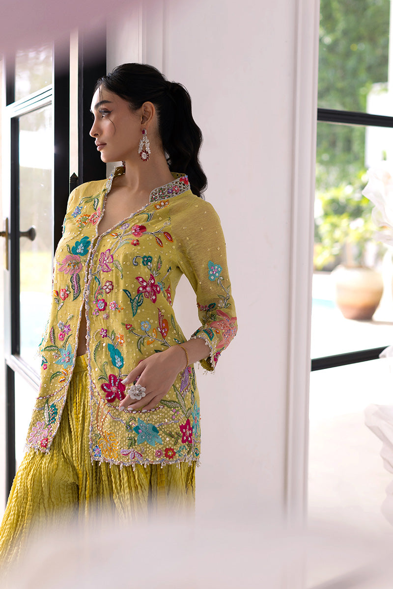 Mina Hassan | Festive Dholki 25 | Fari by Mina Hasan, image 4