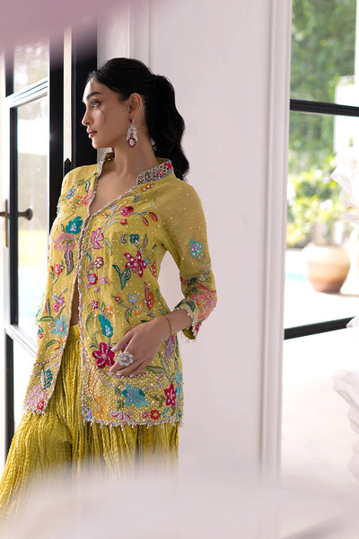 Mina Hassan | Festive Dholki 25 | Fari