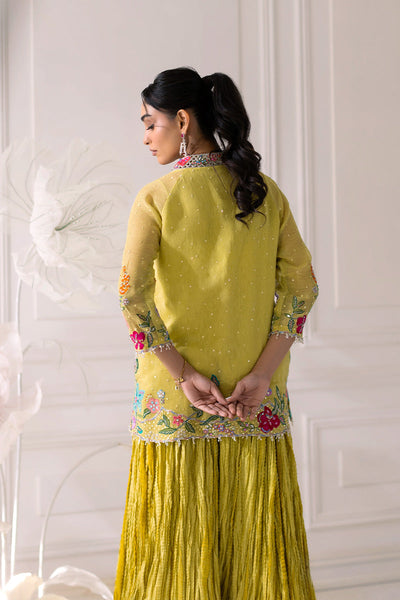 Mina Hassan | Festive Dholki 25 | Fari