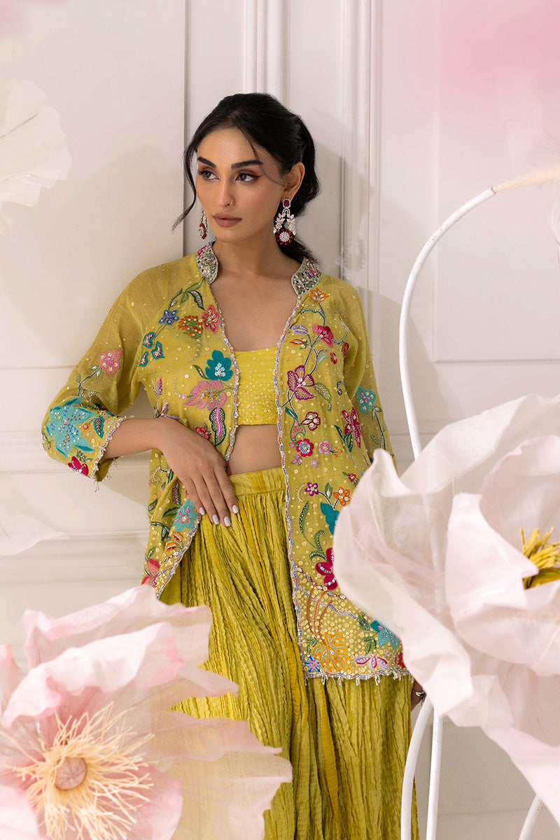 Mina Hassan | Festive Dholki 25 | Fari-3