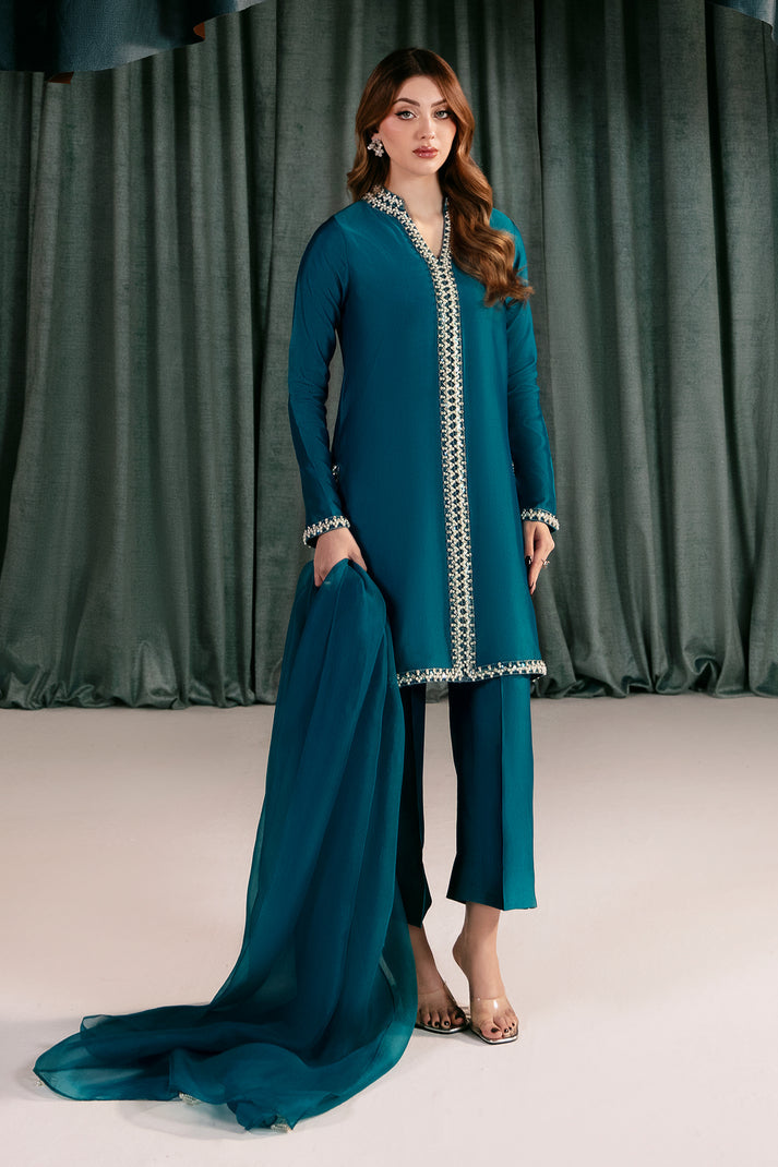 Raja Salahuddin | House of Mina |Bling -  Raja Salahuddin Ladies Clothes - Original Designer Dress - House of Maryam