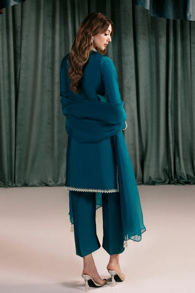 Raja Salahuddin | House of Mina |Bling -  Raja Salahuddin Ladies Clothes - Original Designer Dress - House of Maryam