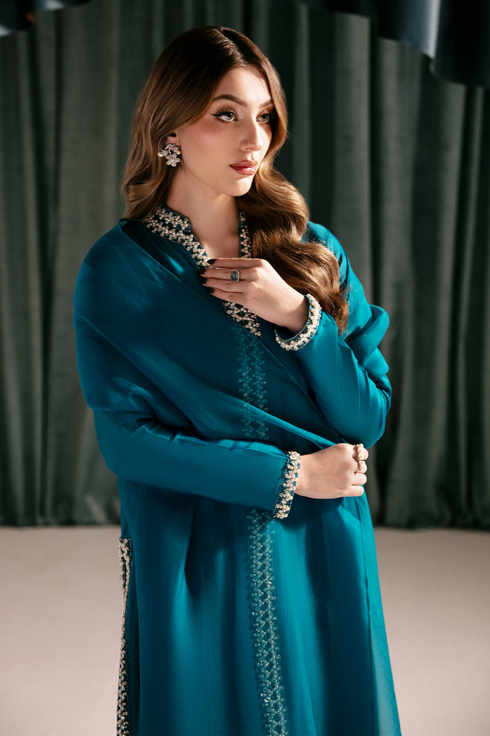 Raja Salahuddin | House of Mina |Bling -  Raja Salahuddin Ladies Clothes - Original Designer Dress - House of Maryam