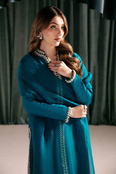 Raja Salahuddin | House of Mina |Bling -  Raja Salahuddin Ladies Clothes - Original Designer Dress - House of Maryam