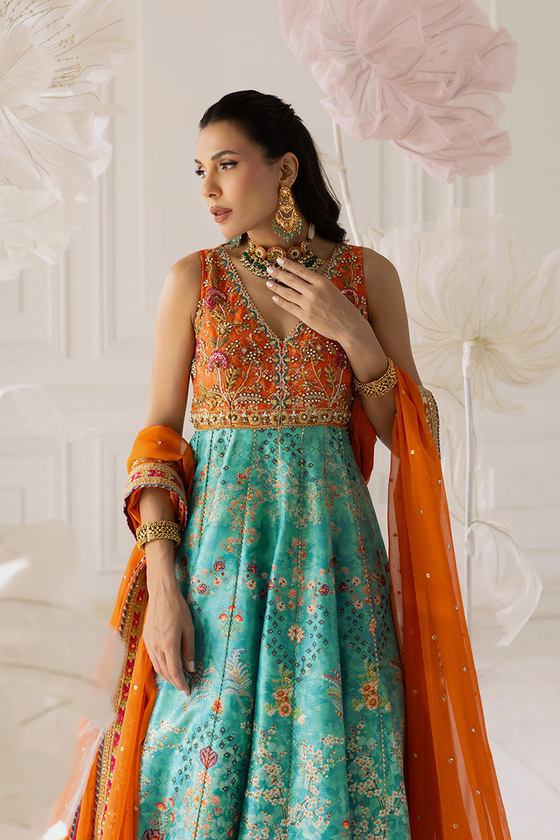 Mina Hassan | Festive Dholki 25 | Aniqah-3