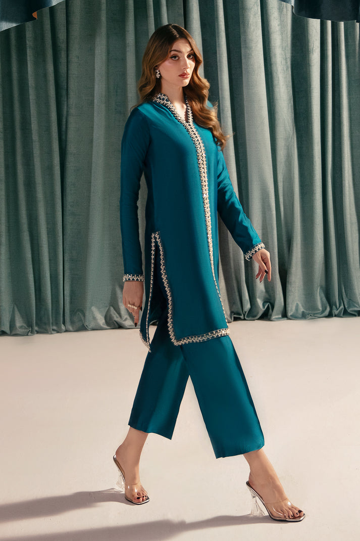 Raja Salahuddin | House of Mina |Bling -  Raja Salahuddin Ladies Clothes - Original Designer Dress - House of Maryam