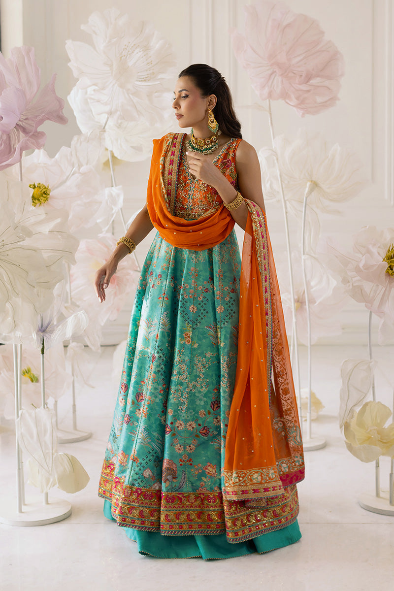 Mina Hassan | Festive Dholki 25 | Aniqah-5