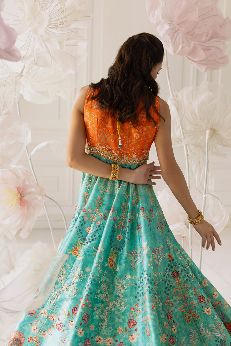 Mina Hassan | Festive Dholki 25 | Aniqah-4
