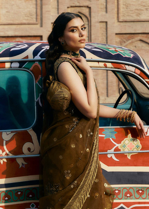 Laj | Hath Kahani Luxury Formals 24 | ALANI -  Laj Ladies Clothes - Original Designer Dress - House of Maryam