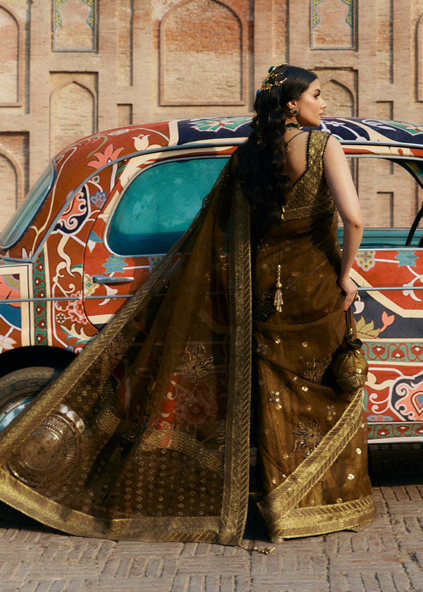 Laj | Hath Kahani Luxury Formals 24 | ALANI -  Laj Ladies Clothes - Original Designer Dress - House of Maryam
