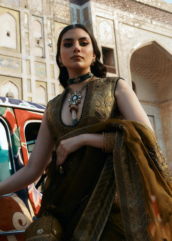 Laj | Hath Kahani Luxury Formals 24 | ALANI -  Laj Ladies Clothes -  House of Maryam