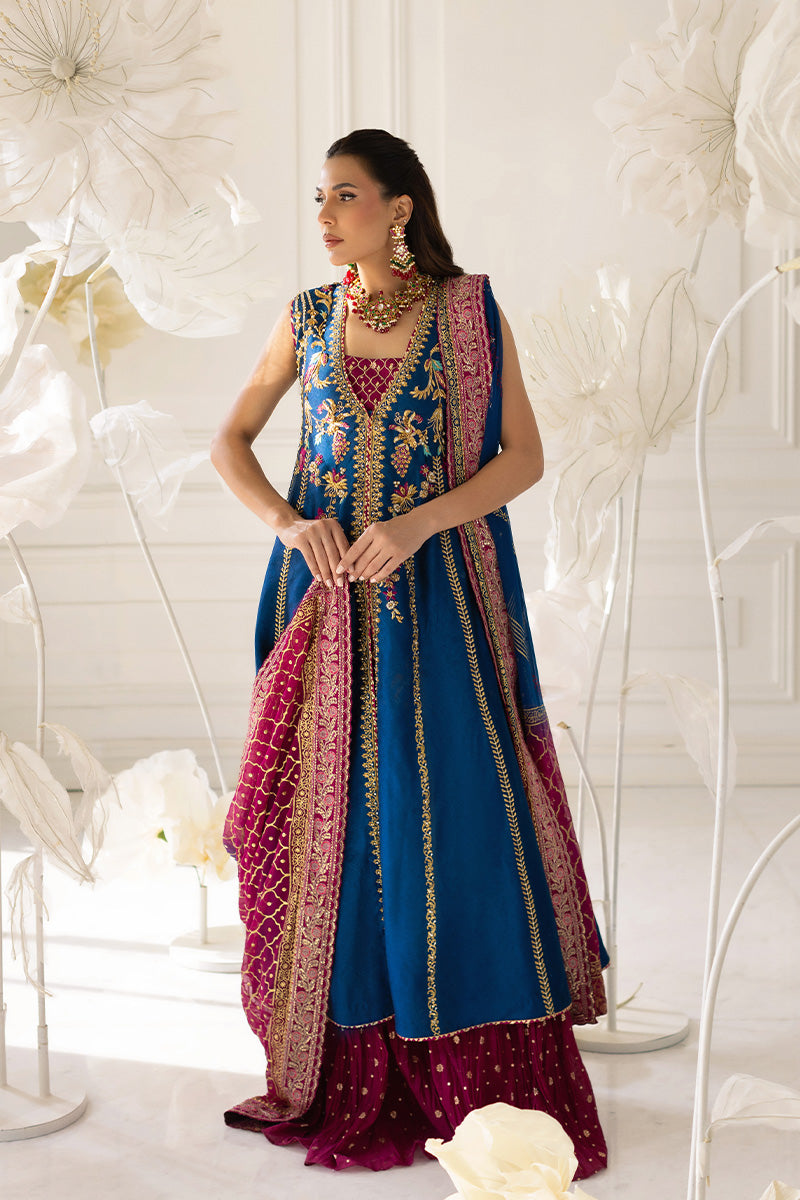 Mina Hassan | Festive Dholki 25 | Aneek by Mina Hasan, image 4