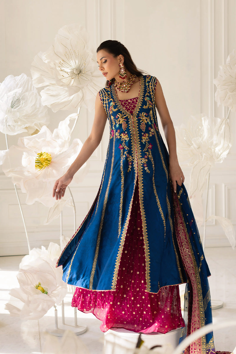 Mina Hassan | Festive Dholki 25 | Aneek-5