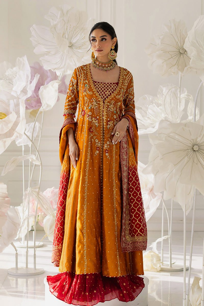 Mina Hassan | Festive Dholki 25 | Afra